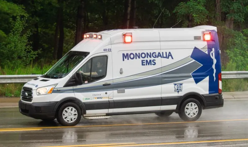 Renewal of Monongalia County EMS levy will be on general election ballot