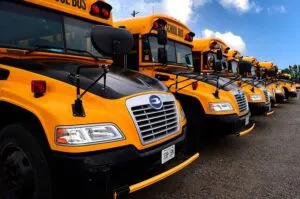 Classes open in Putnam County to start the week