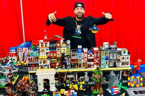 Almost Heaven LEGO Bash Coming to The Bridge Sports Complex in Late-September