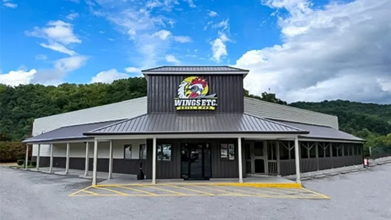 New Wings Etc. restaurant set to open in Elkview