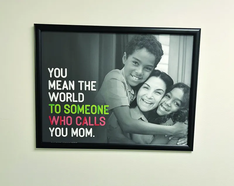 Mental health matters: Client screenings for postpartum mood disorders available at MCHD