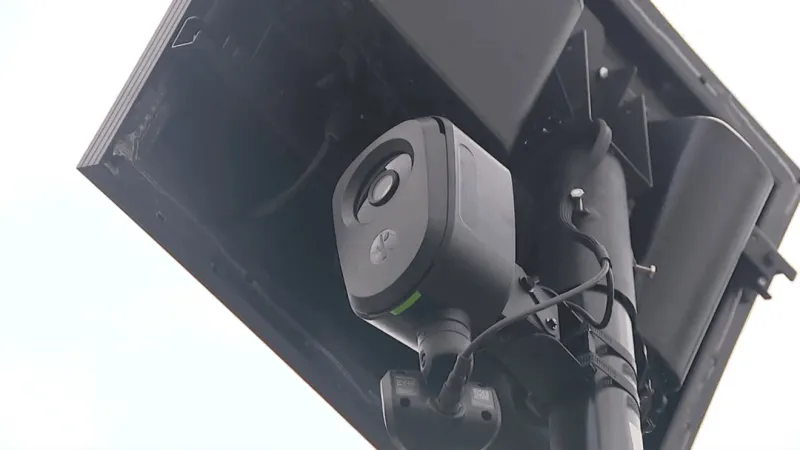 Huntington City Council set to consider ordinance on Flock camera guardrails