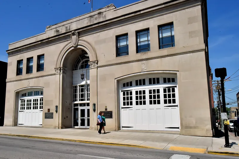 Five applicants express interest in Morgantown Council opening