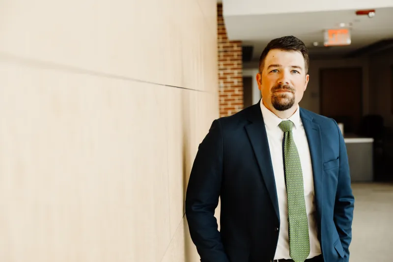 Kinser appointed new circuit judge for Berkeley, Morgan counties