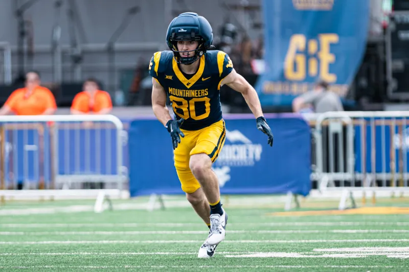 WVU embracing underdog mentality, using it as motivation to prove experts wrong