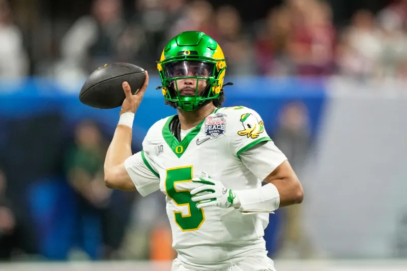 Way too early predictions for 2026 College Football Playoff