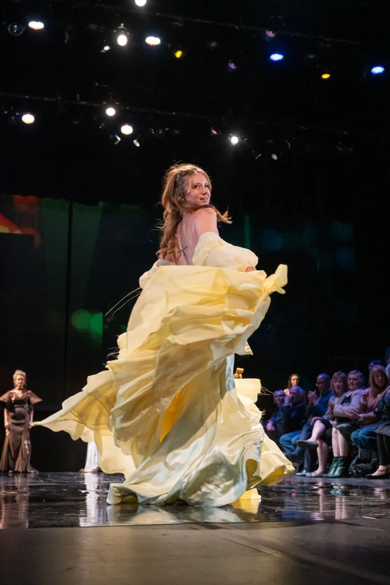 WVU Fashion Design students, faculty earn international recognition