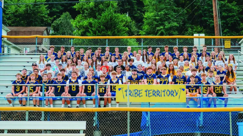 Indians ready to ignite a new era: Berkeley Springs Football charges into 2026 season
