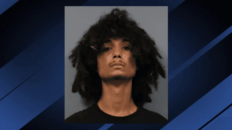 Dunbar man faces prison after sexually assaulting woman at knifepoint, prosecutors say