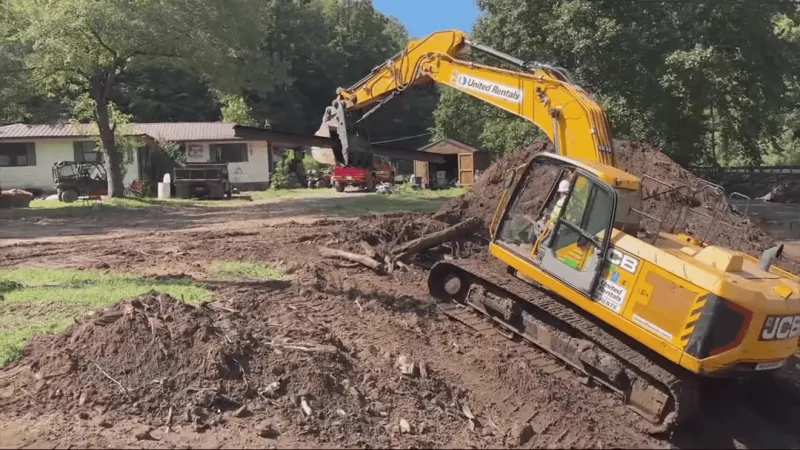 August flooding damaged public and private bridges in Kanawha, Fayette counties