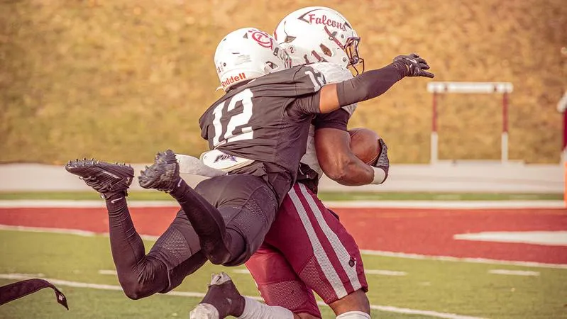 Concord Squares Off with Davidson in Road Opener