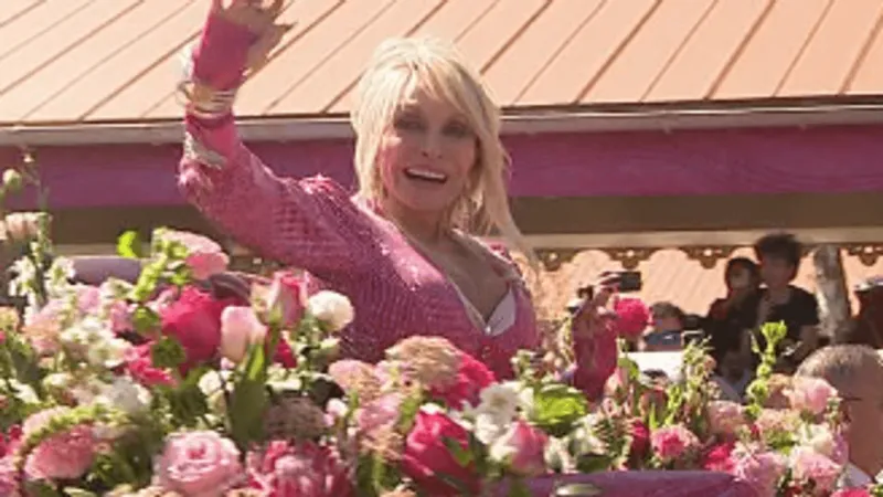 Local West Virginians remember Dolly Parton