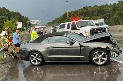 Multiple Vehicle Accidents among Several Calls Taken Care of Recently by First Responder Agency in Area
