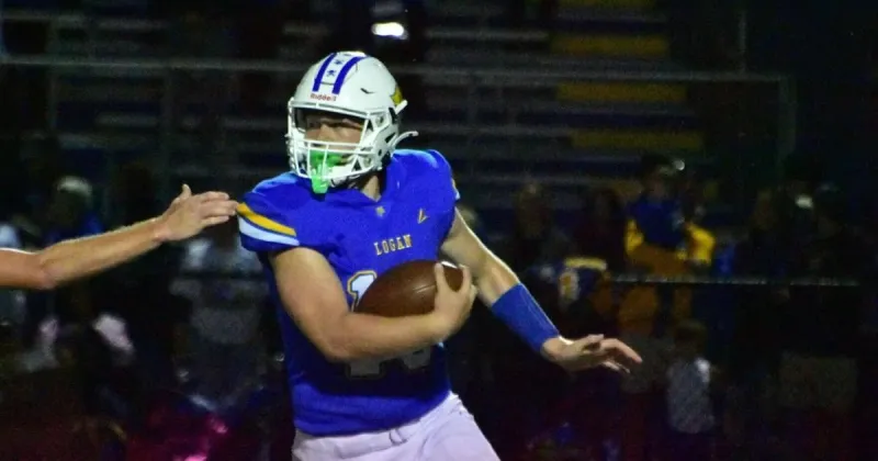 2026 prep football previews: Logan star Lambert eyes postseason success as junior