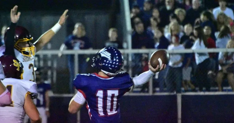 2026 prep football previews: Man expects to field competitive young squad this year