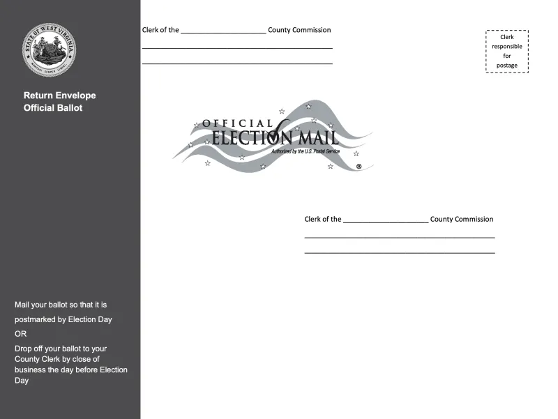 W.Va. election officials monitoring rulings on absentee voting by mail