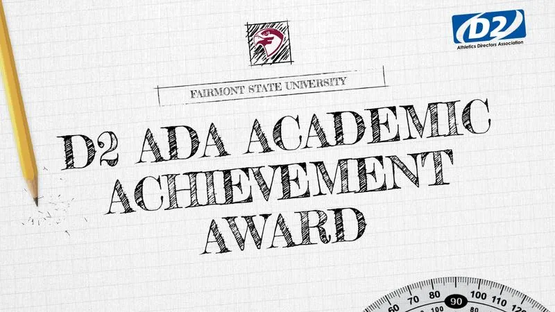 Over 100 Falcons Receive D2 ADA Academic Achievement Award