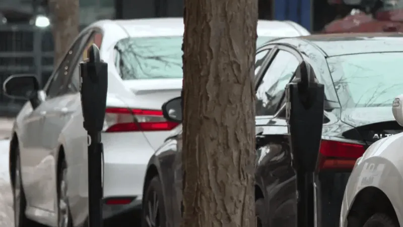 Special event parking program begins Sept. 15 in Huntington
