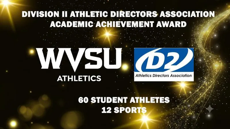 60 WVSU Student-Athletes named D2 ADA Academic Achievement Award recipients
