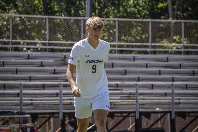 Concord Opens Season Against Virginia State, Chowan