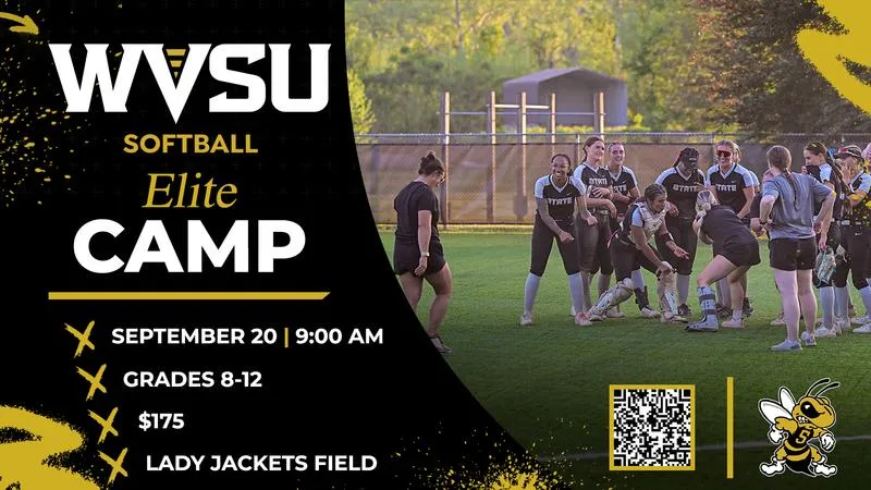 WVSU Softball Hosting Elite Camp September 20th