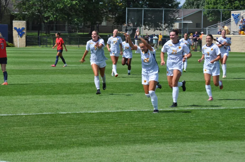 Seventh-ranked Mountaineers look to continue winning ways outside Morgantown