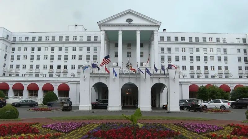 Legal drama done: Greenbrier Resort secures new majority owners