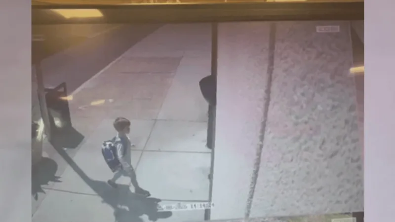 6-Year-Old Found Alone in Montgomery After School Bus Mistake