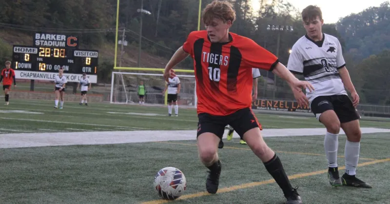 Prep soccer: Rodighiero shines in Chapmanville's victory over Man