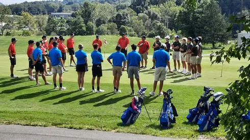 Bridgeport Golfers Complete Busy But Successful Stretch