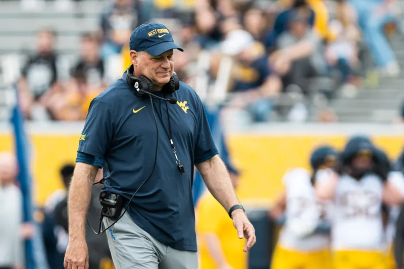 WVU football finalizing 'who is ready' in last practices leading up to Week 1