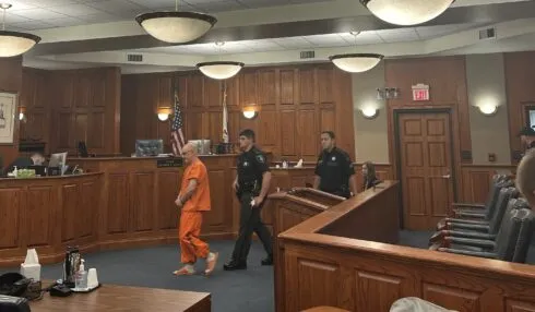 Trial date set for former Kanawha County deputy accused of sexual assault