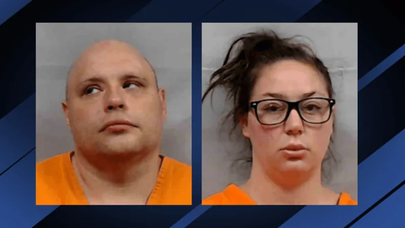 Two in Raleigh County allegedly file fraudulent insurance claim after reporting burglary