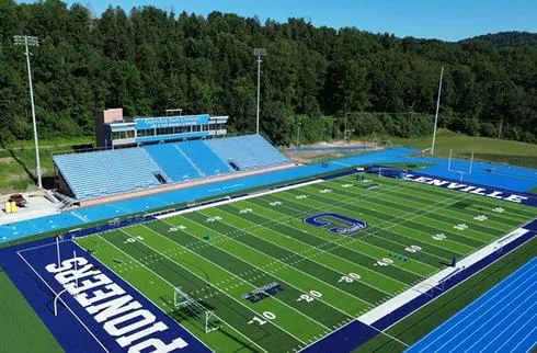 New Ike and Sue Morris Stadium at Glenville State to See Dedication Celebration Ahead of Sept. 3 Contest