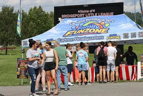 Gallery II: A Second Look at Family Fun Extravaganza