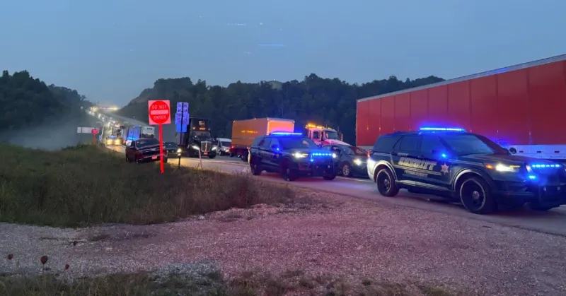 Two-vehicle crash claims life in Putnam County