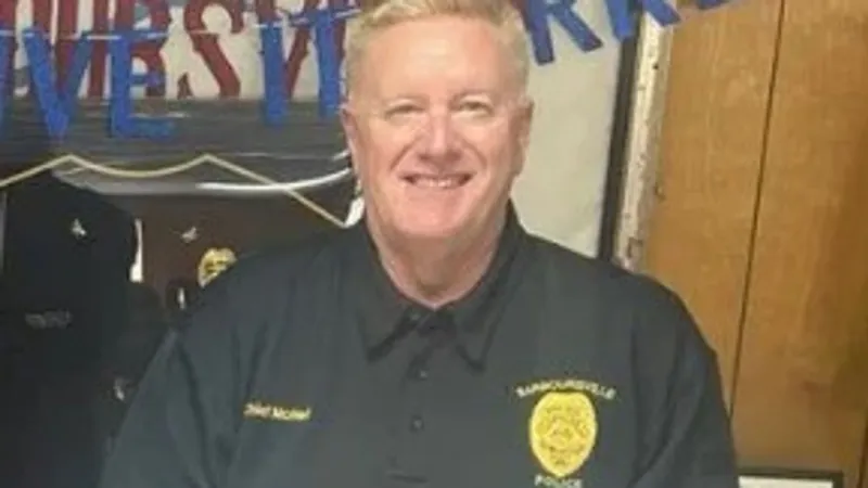 County commission selects new sheriff in Wayne County