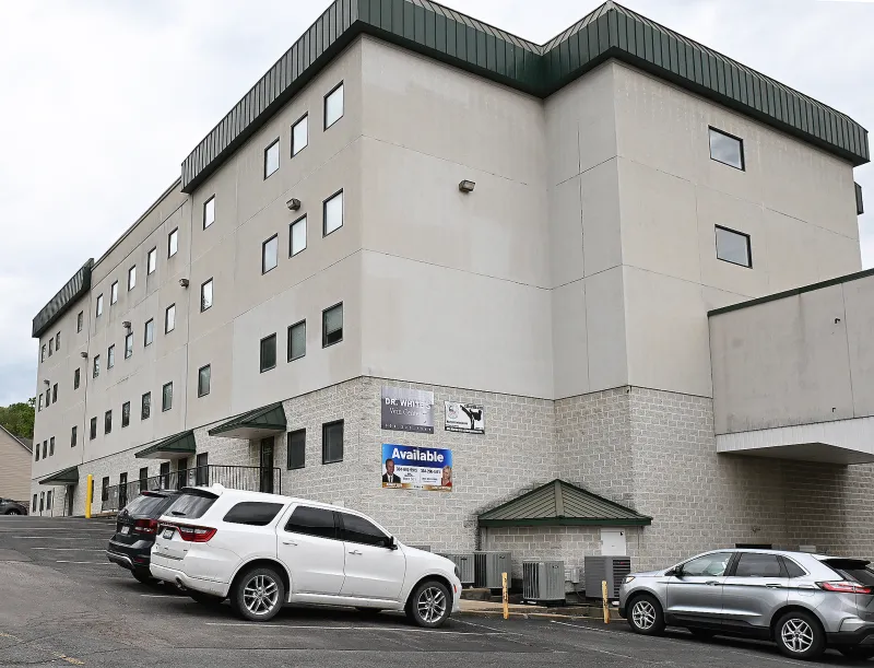 Health department renovation project estimated at $10M
