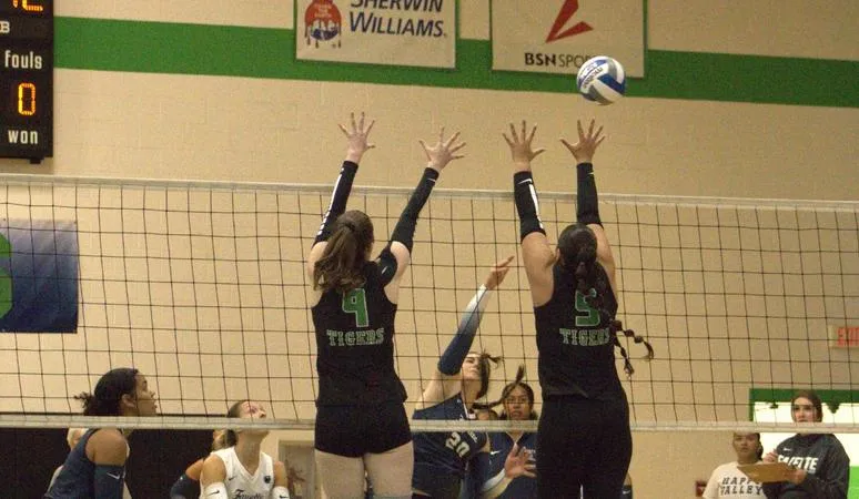 Salem Volleyball Opens 2026 in Style with Double Victories at USCAA Tipoff