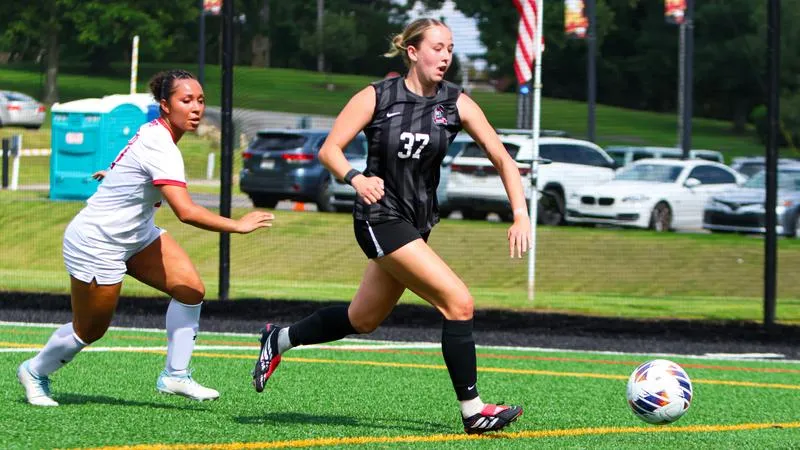 D&E Women's Soccer Opens Regular Season With Road Win at Seton Hill