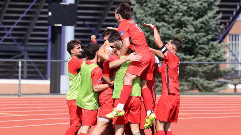 D&E Men's Soccer Opens Regular Season With 3-1 Road Win at Ashland