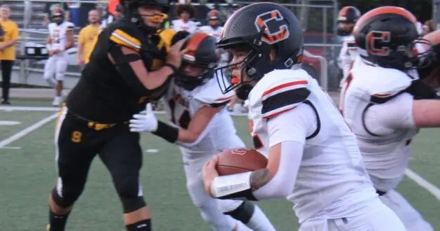 Prep football: Chapmanville opens season with 34-0 road win at rival Scott