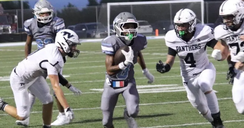 Prep football: Miners claw Panthers in Battle of Mingo County