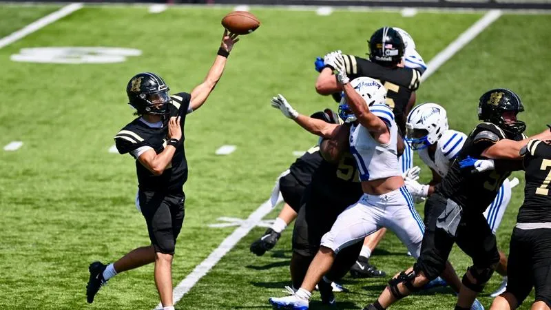 WVSU wins home opener over Chowan