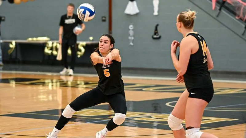 Yellow Jackets win twice at PSAC East Crossover