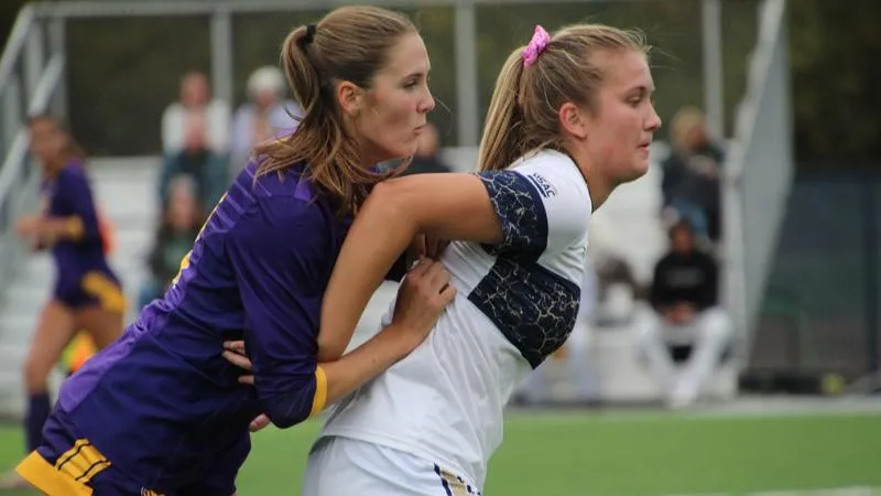 Delk Leads #17 Shepherd Women's Soccer Past Mansfield