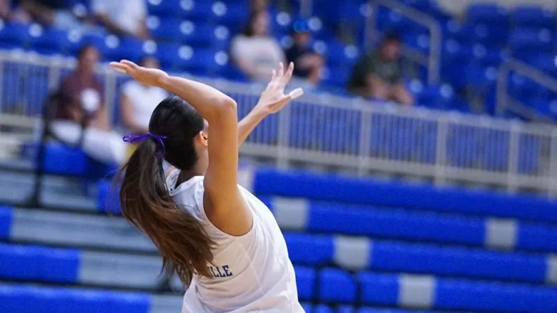 Volleyball Sweeps Clinton, Has Comeback Fall Short Versus Bluefield State