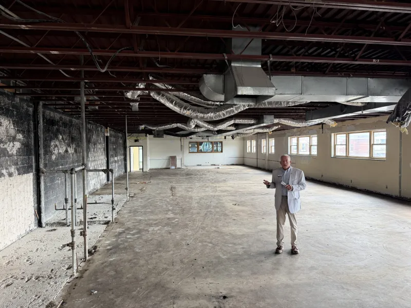 Kanawha Valley Fellowship Home making progress toward Phase II expansion