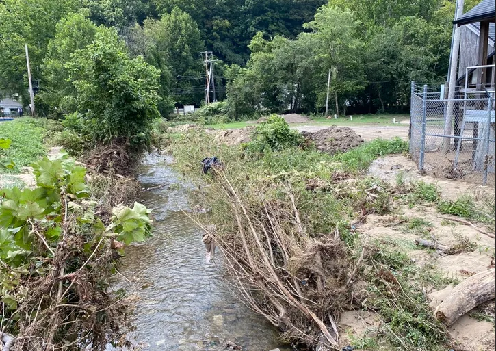 Kanawha County Commission learns about property buyout program from Campbells Creek resident; plans to apply