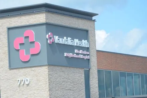 Ribbon Cutting, Opening Dates are Set for Near $30M Vandalia Health Mon Harrison Hospital in Bridgeport